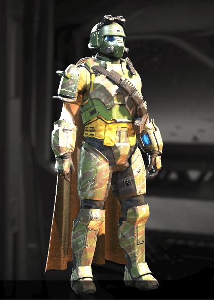 Player Avatar Placeholder