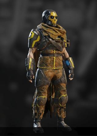 Player Avatar Placeholder