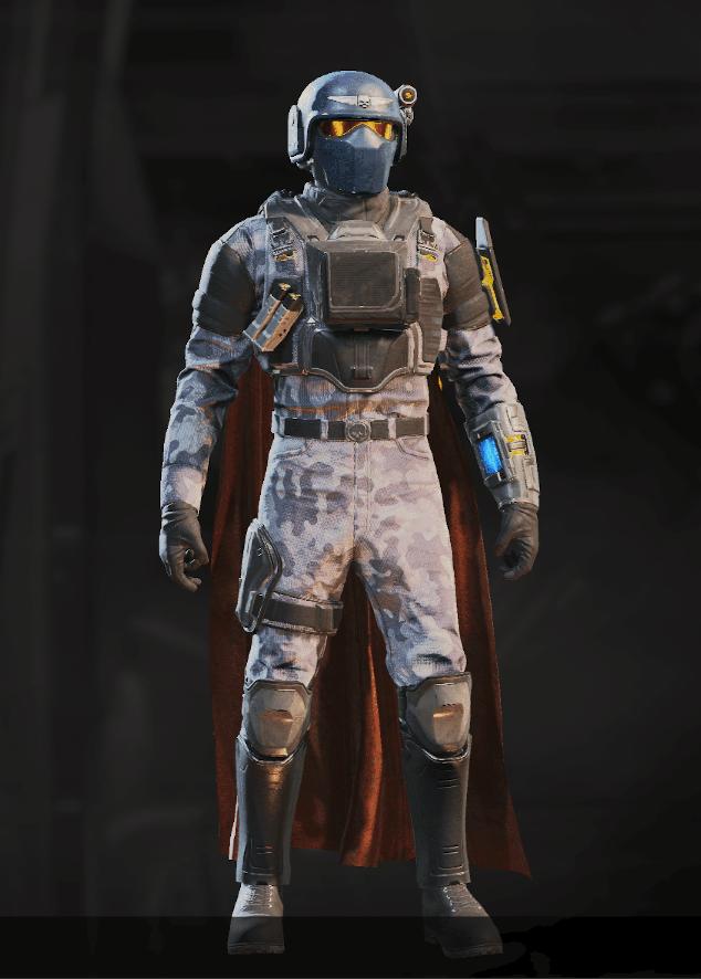 Player Avatar Placeholder