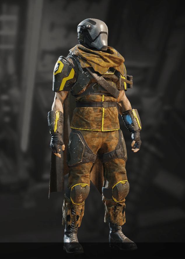 Player Avatar Placeholder