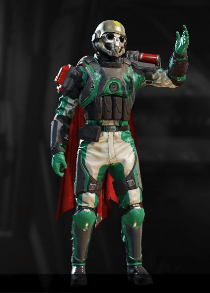 Player Avatar Placeholder