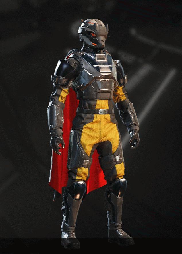 Player Avatar Placeholder