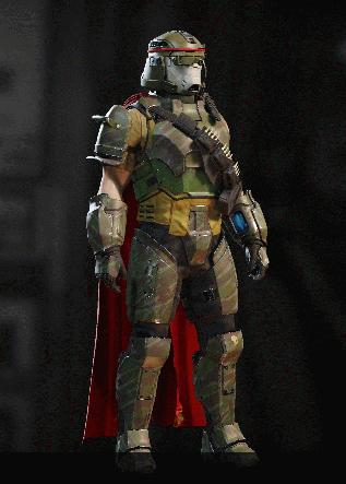 Player Avatar Placeholder