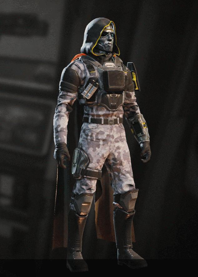 Player Avatar Placeholder